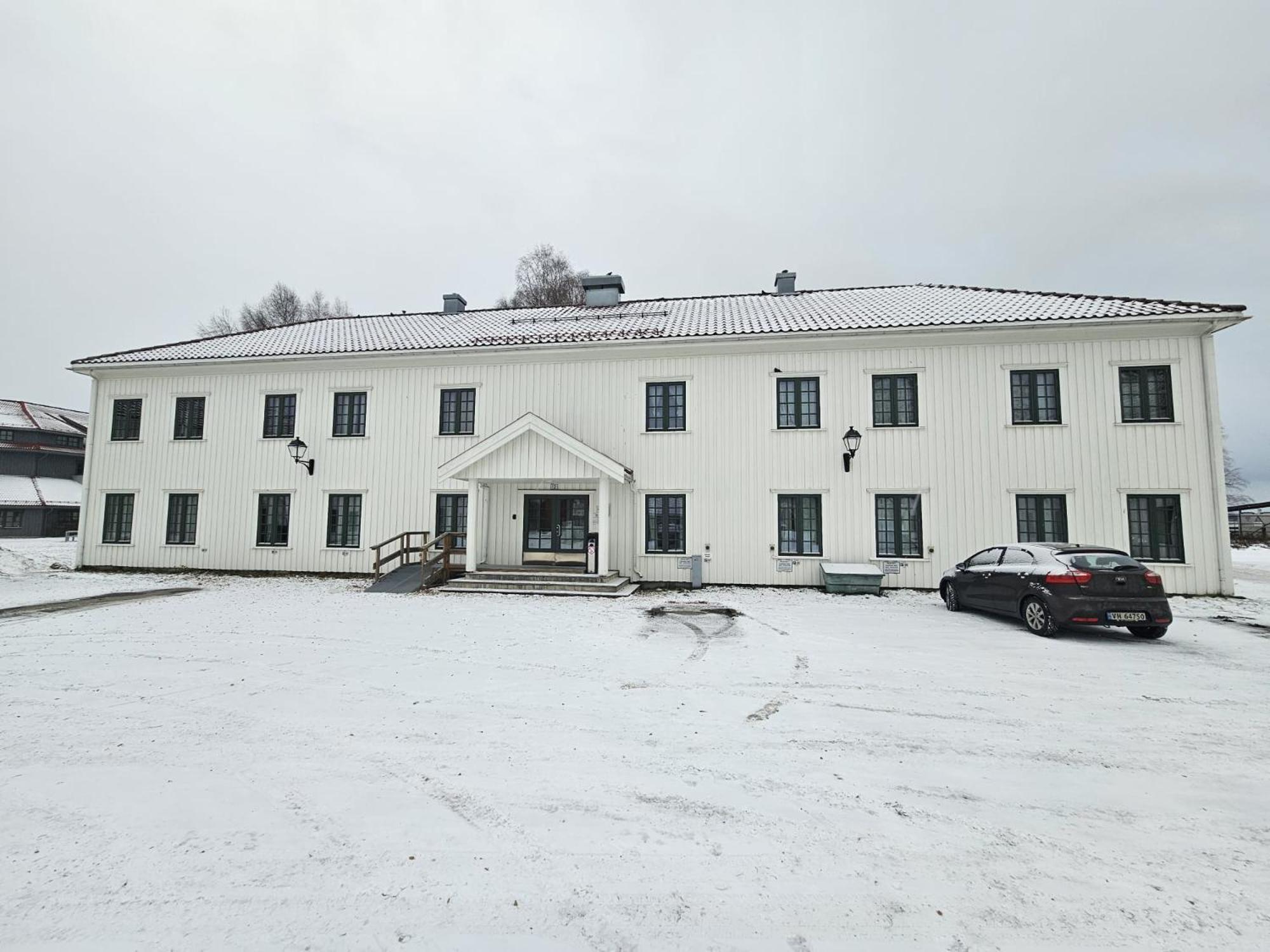Oslo Airport Inn Garder Exterior foto
